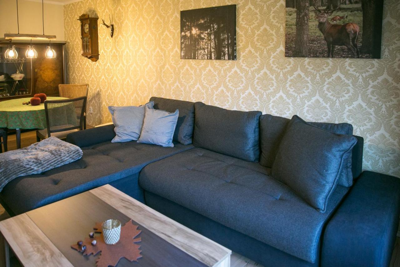 Mcdreyer Ferienwohnung Dedelstorf Екстер'єр фото